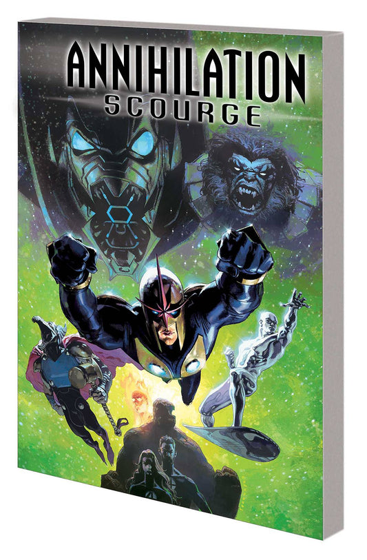 Annihilation Scourge