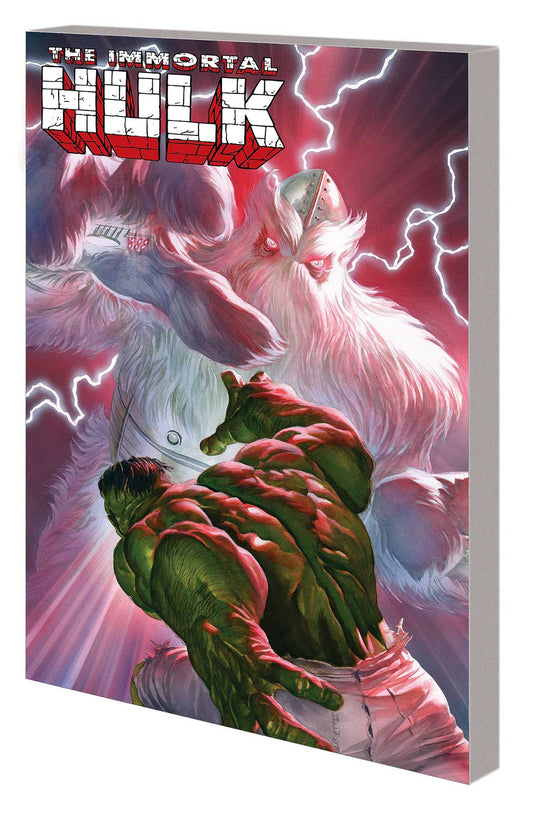 Immortal Hulk Vol. 06 We Believe In Bruce Banner