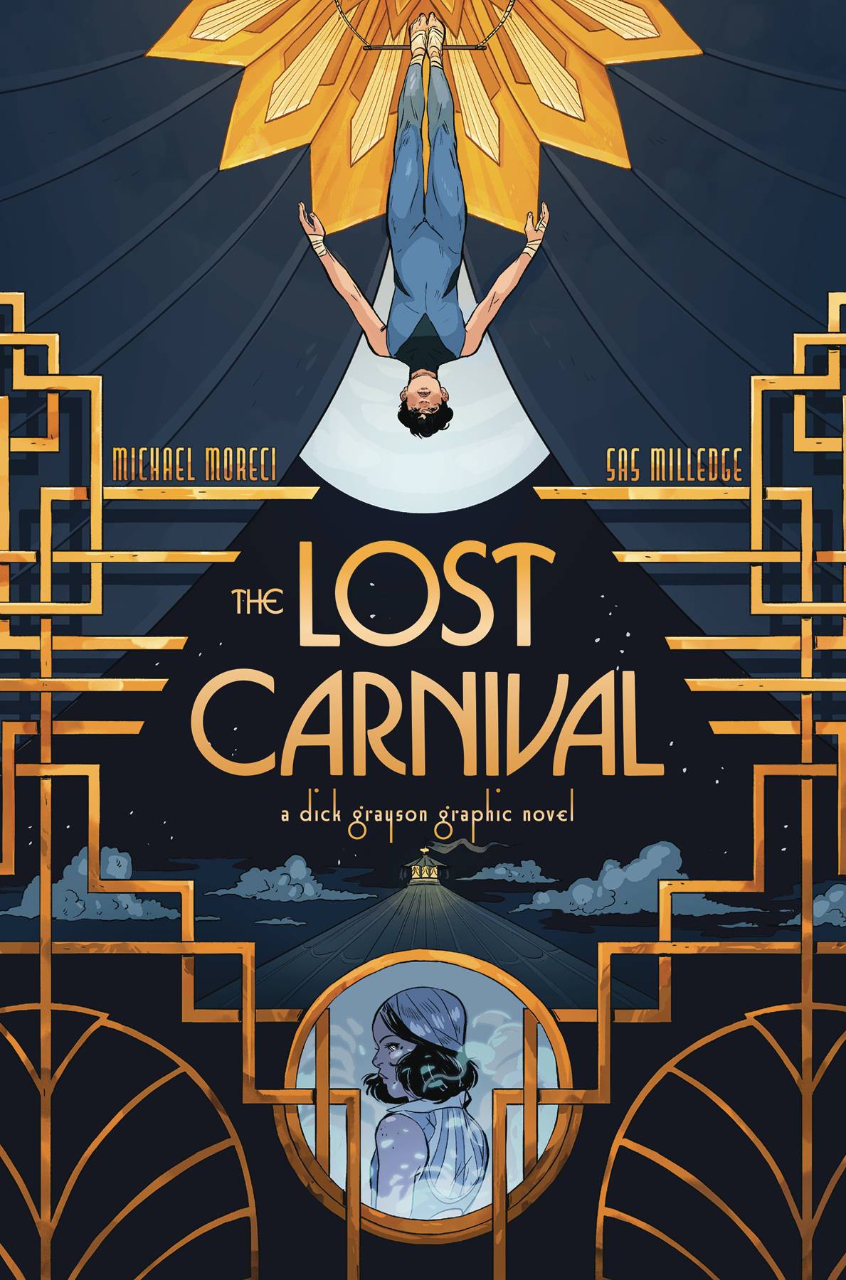 Lost Carnival A Dick Grayson