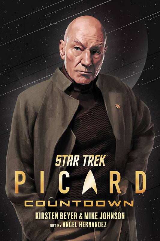 Star Trek Picard Countdown Vol. 01