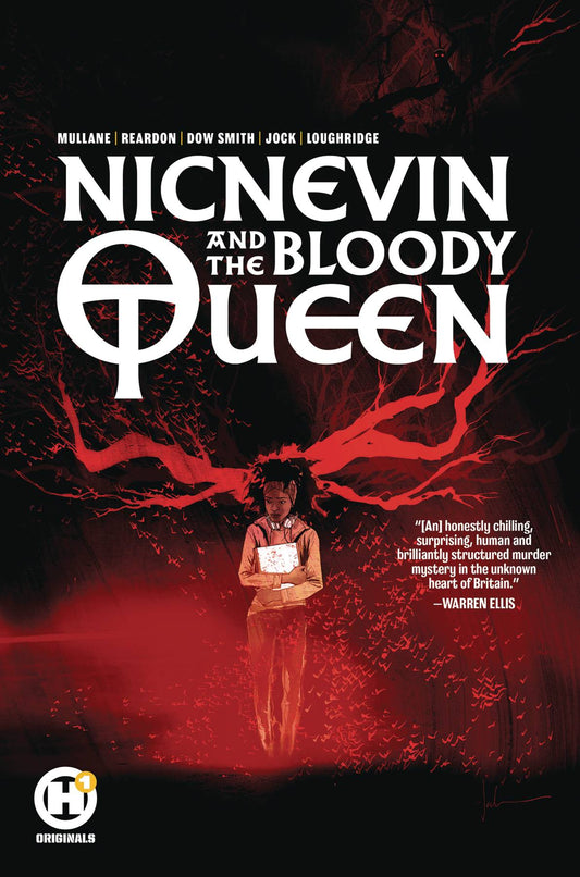 Nicnevin And Bloody Queen