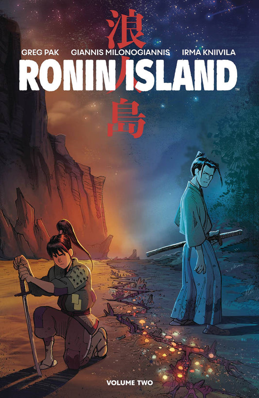 Ronin Island Vol. 02