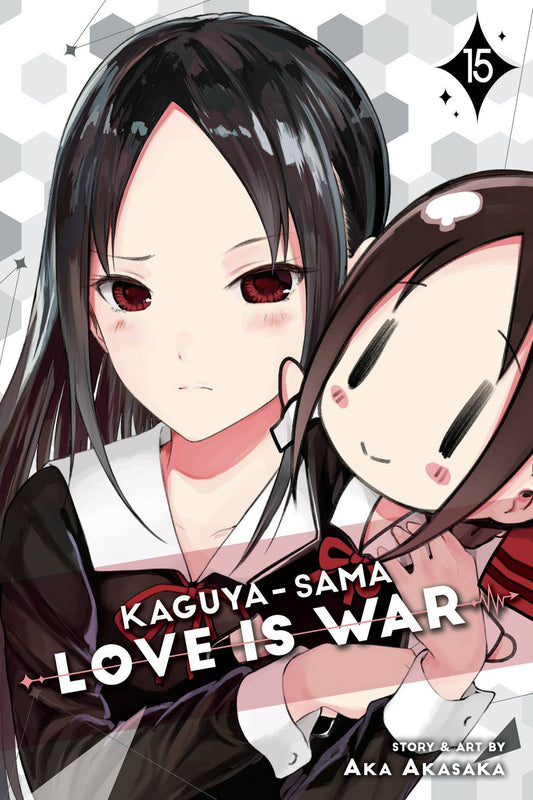 Kaguya Sama Love is War Vol. 15