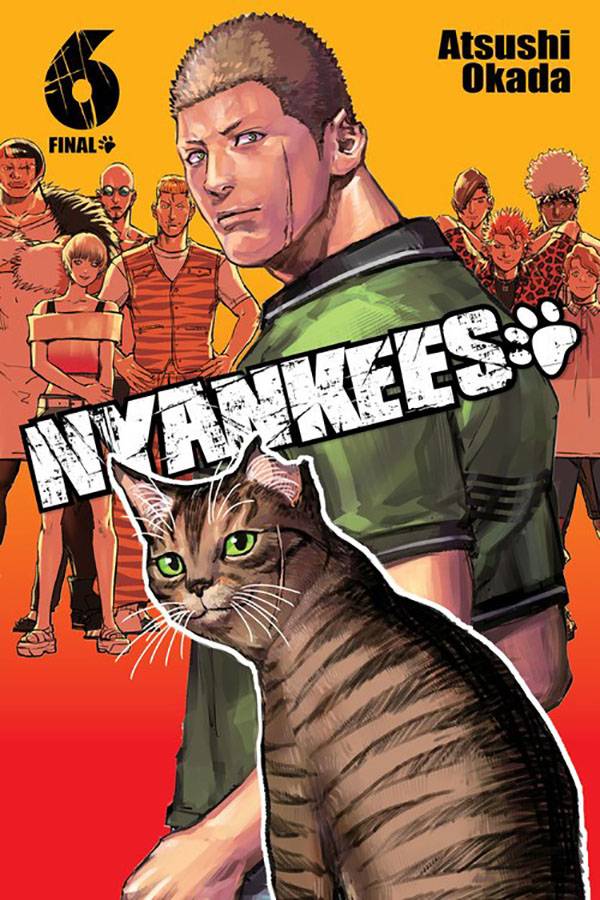 Nyankees Vol. 06