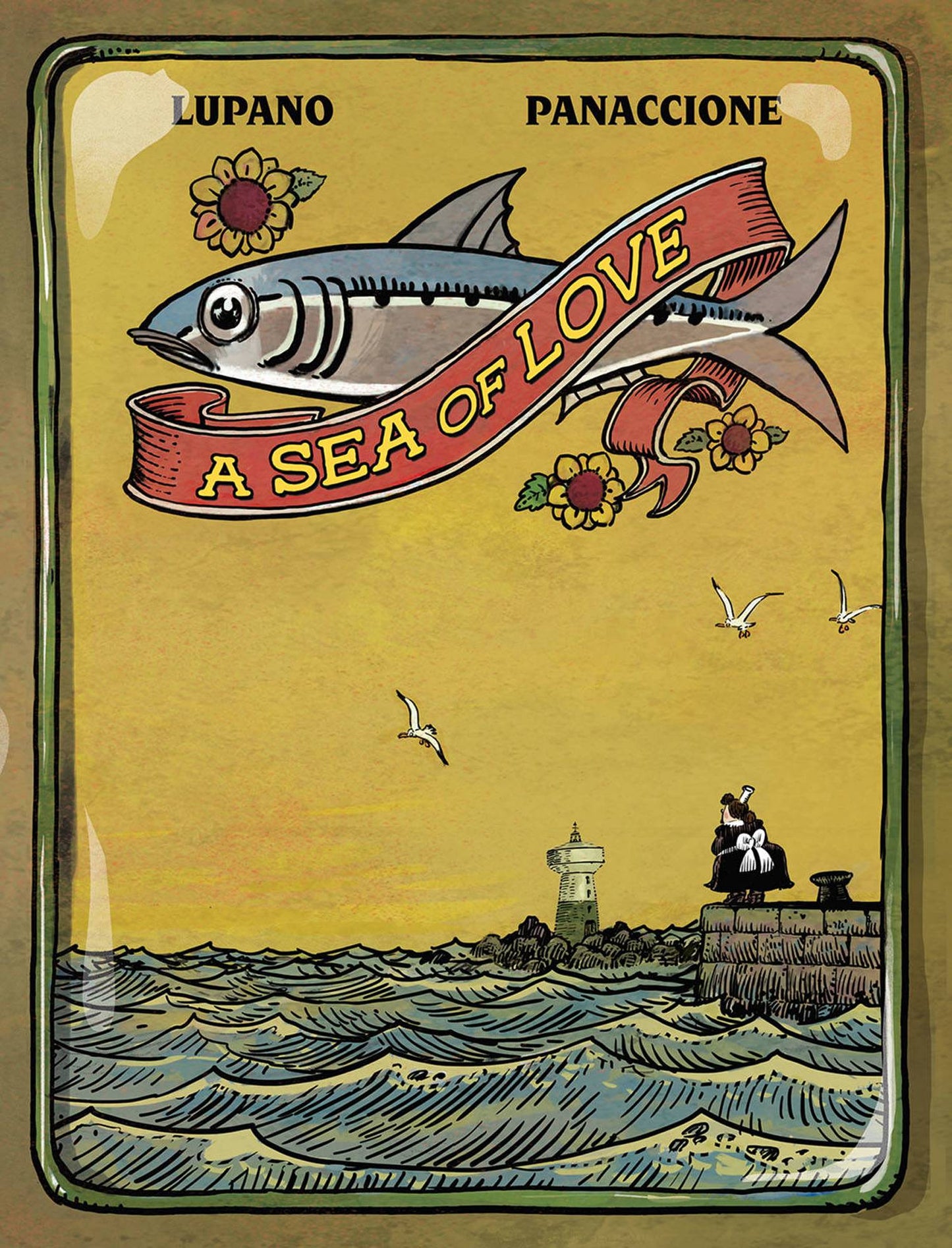 Sea of Love