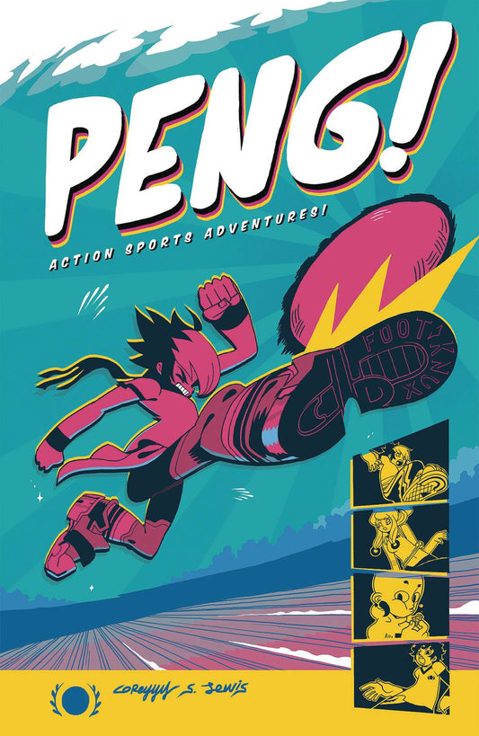 Peng Action Sports Adventure