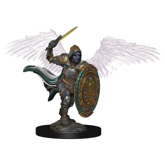 D&D Premium Aasimar Male Paladin