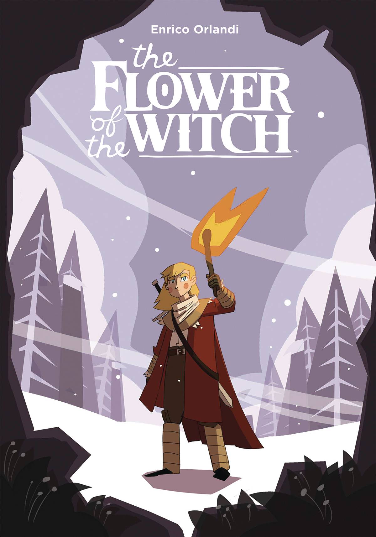 Flower Of The Witch