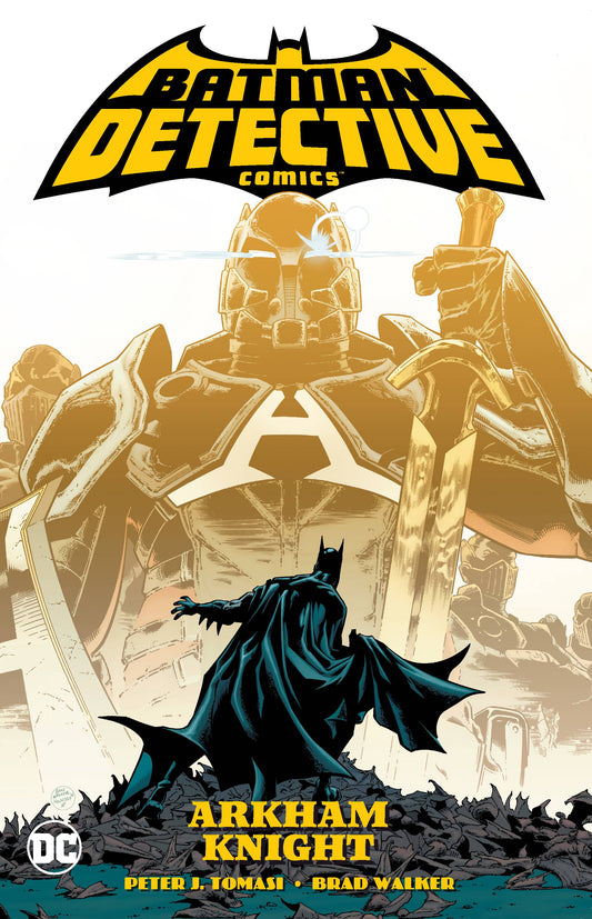 Detective Comics Vol. 02 Arkham Knight