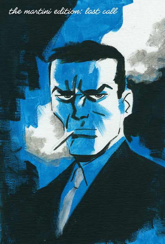 Richard Stark's Parker: The Martini Edition Last Call HC