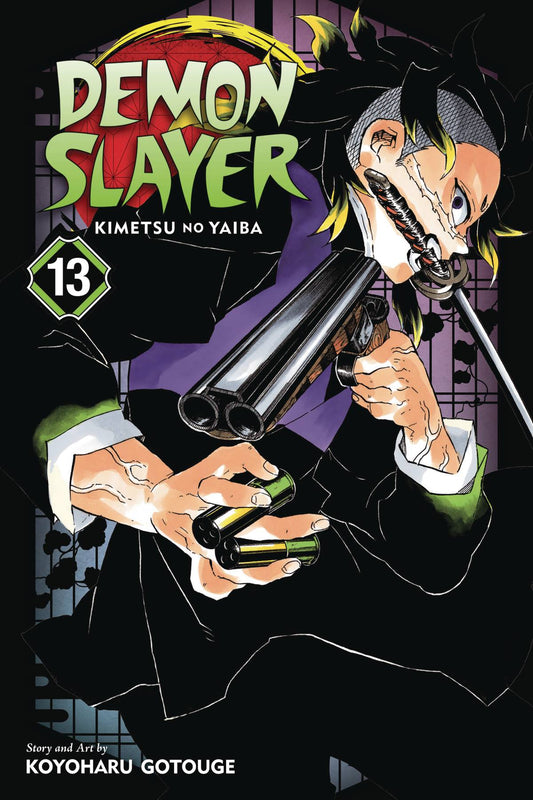 Demon Slayer Kimetsu no Yaiba Vol. 13