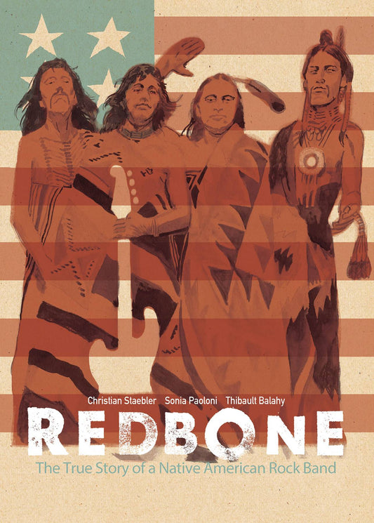 Redbone True Story a Native American Rock Band