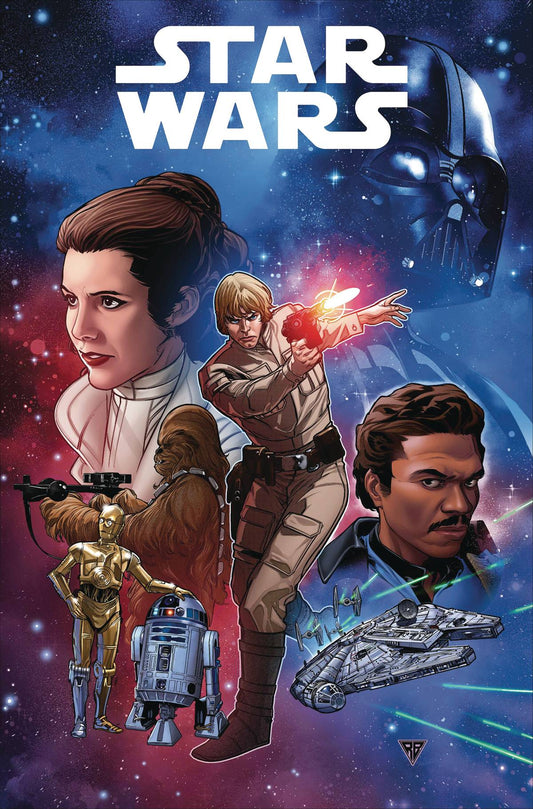 Star Wars Vol. 01 Destiny Path