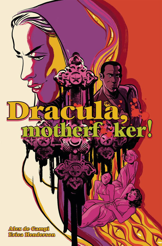 Dracula Motherf**ker HC