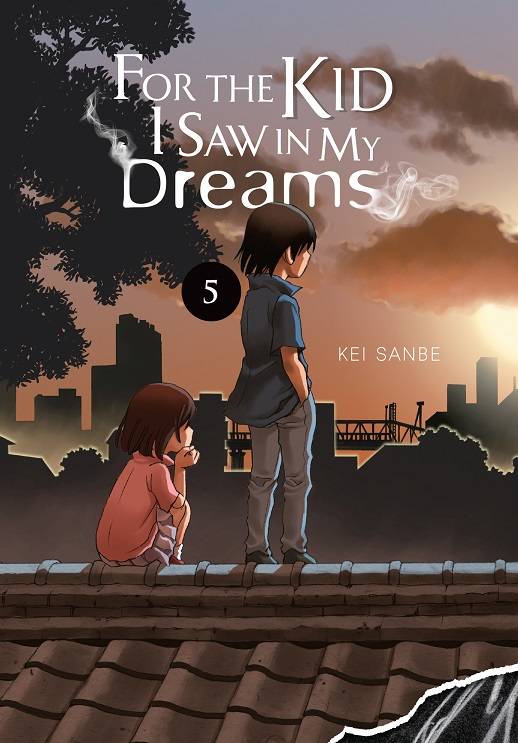 For The Kid I Saw In My Dreams HC Vol. 05