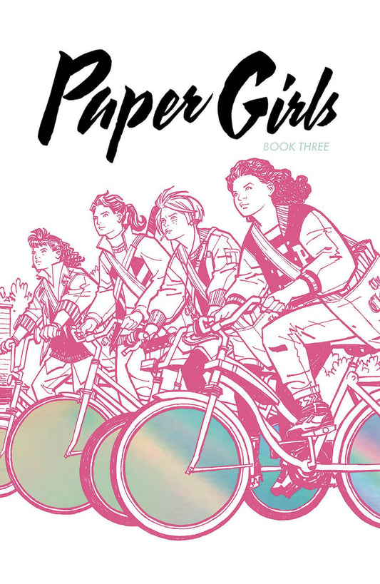 Paper Girls Deluxe Edition Hc Vol. 03