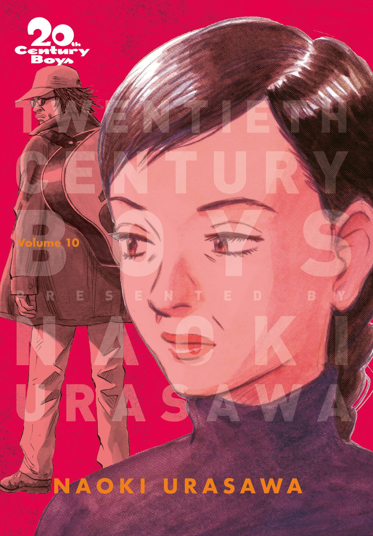20th Century Boys Perfect Edition Volume 10
