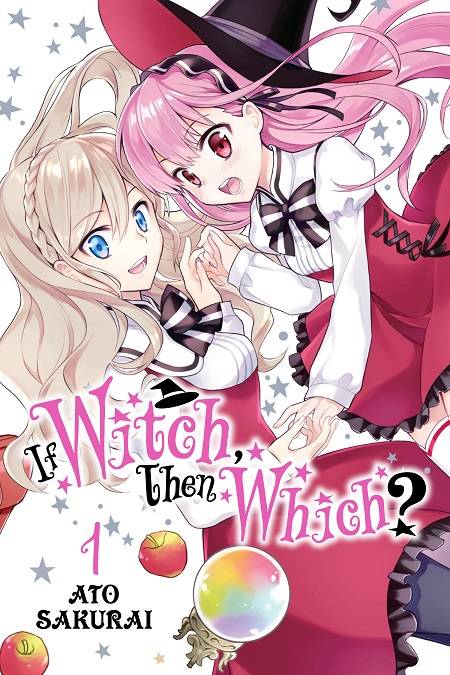 If Witch Then Which? Vol. 01