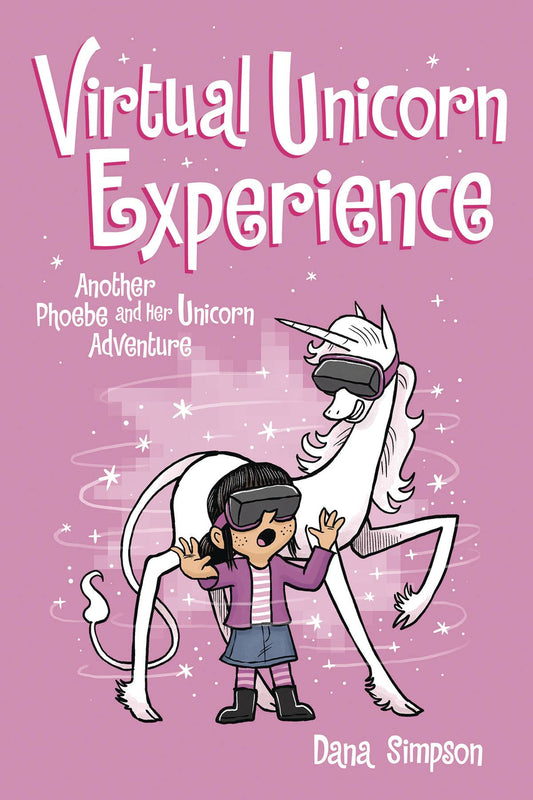 Phoebe & Her Unicorn Vol. 12 Virtual Unicorn Experience