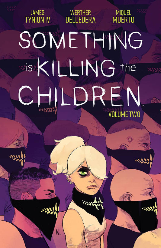 Something is Killing the Children Vol. 02