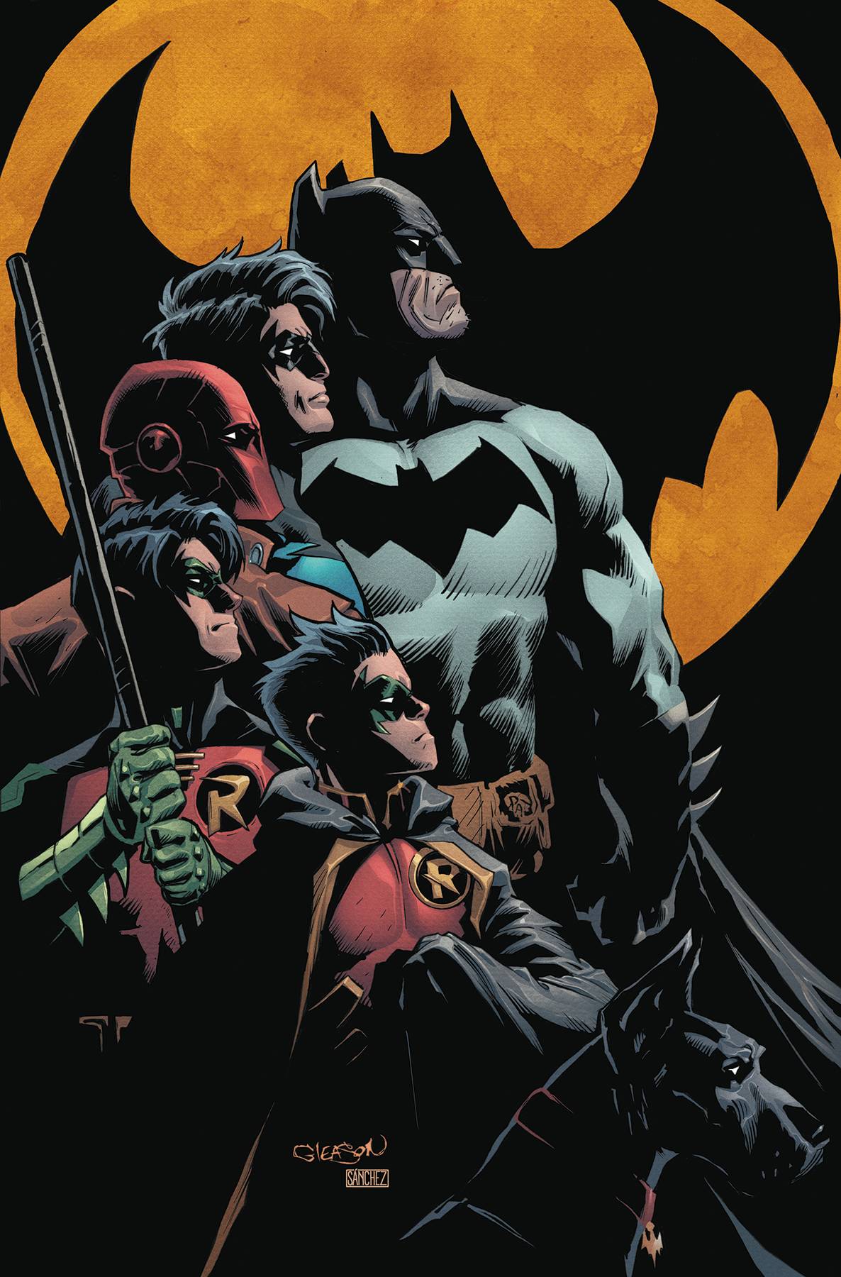 Batman 80 Years of the Bat Family