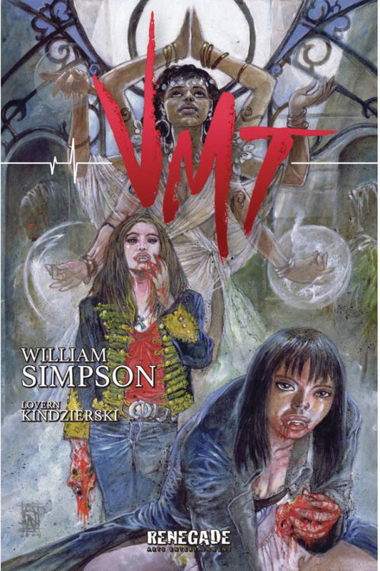 VMT Vol. 01 (Of 3) Vampire Menstrual Tension