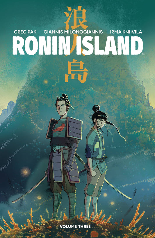 Ronin Island Vol. 03