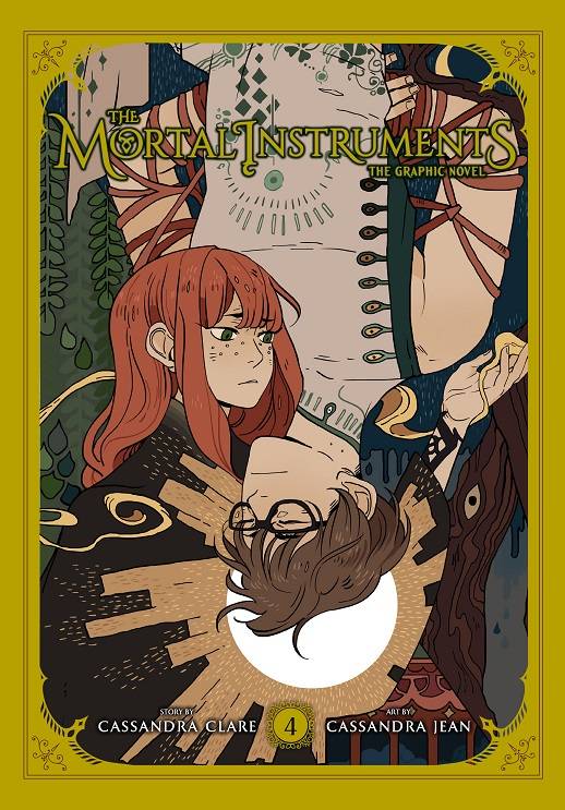 Mortal Instruments Vol. 04