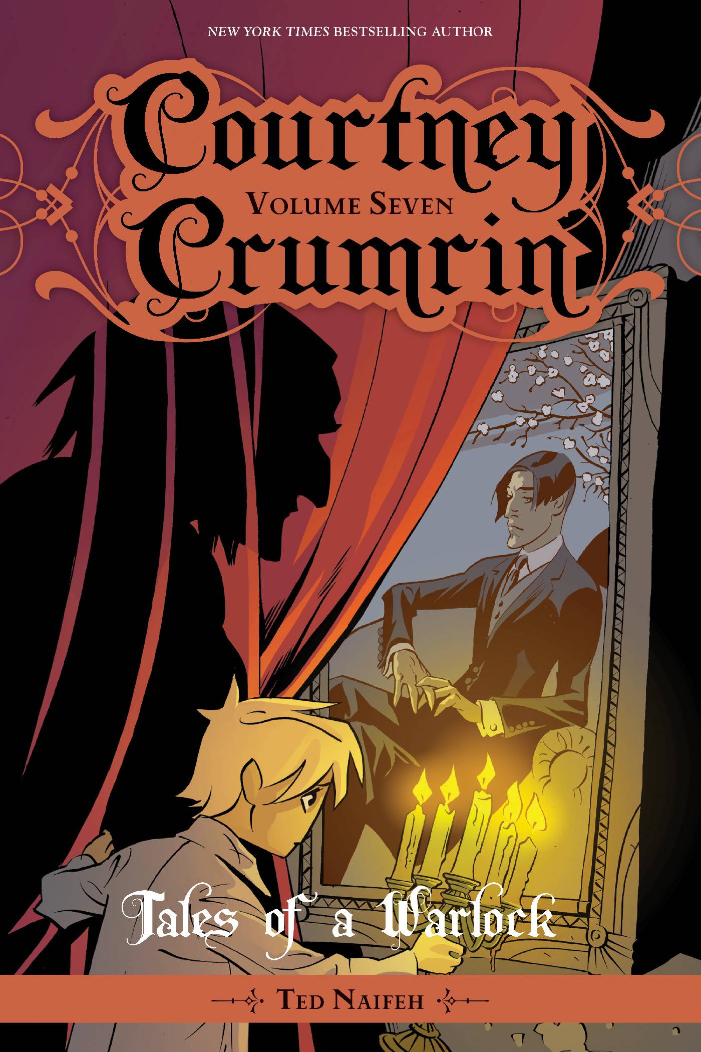 Courtney Crumrin Vol. 07 Tales of a Warlock