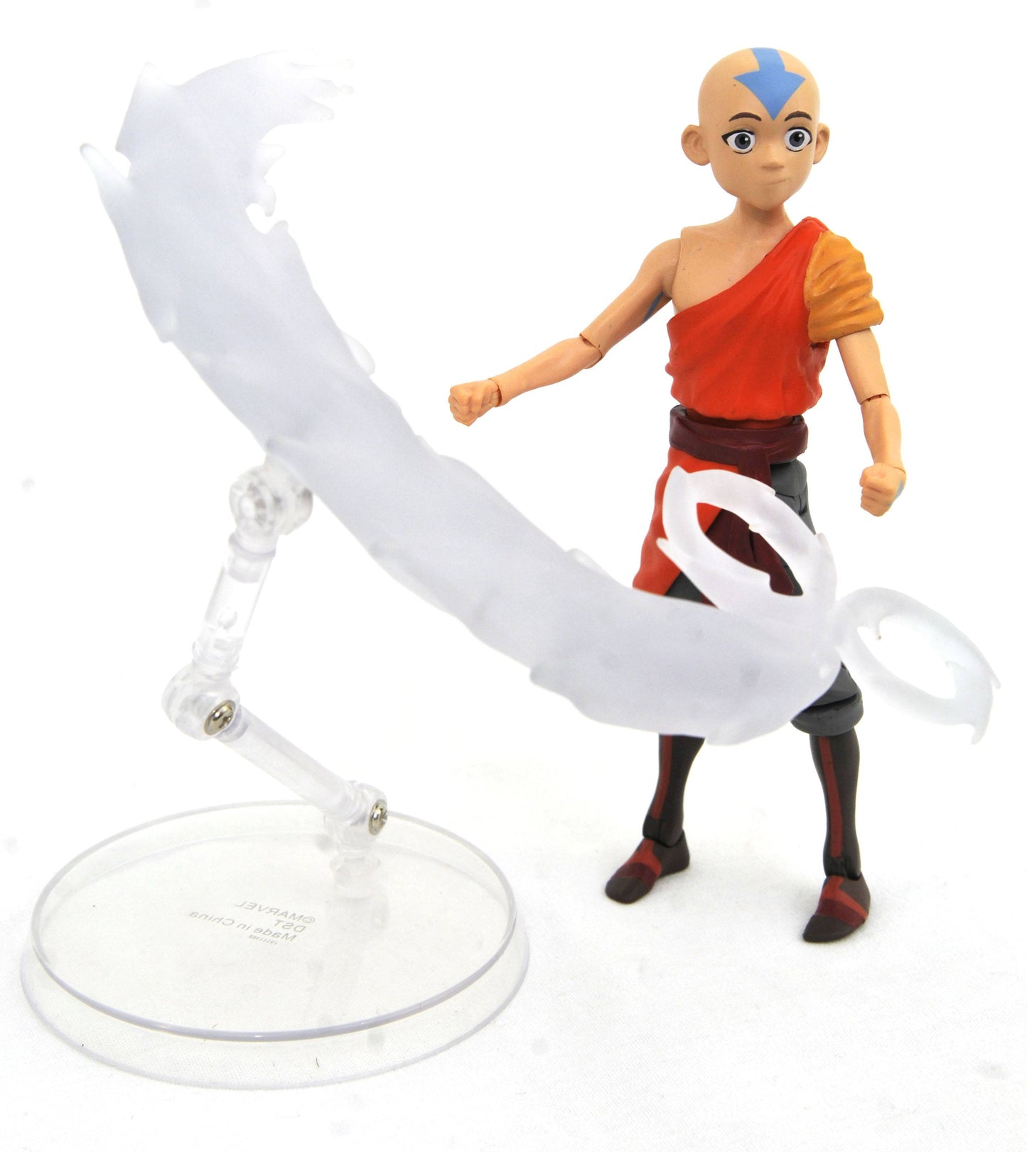 Avatar The Last Airbender Aang Action Figure