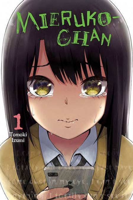 Mieruko-Chan Vol. 01