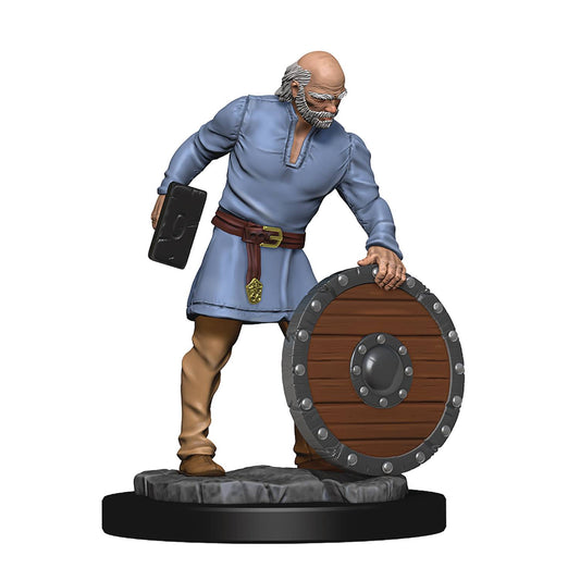 Pathfinder Unpainted Mniatures Vikings