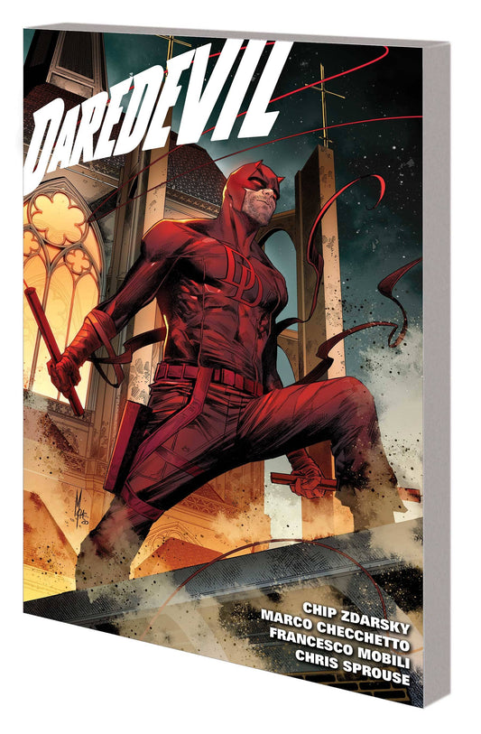 Daredevil By Chip Zdarsky Vol. 05 Truth/Dare