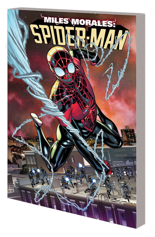 Miles Morales Vol. 04 Ultimatum