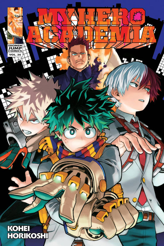 My Hero Academia Vol. 26