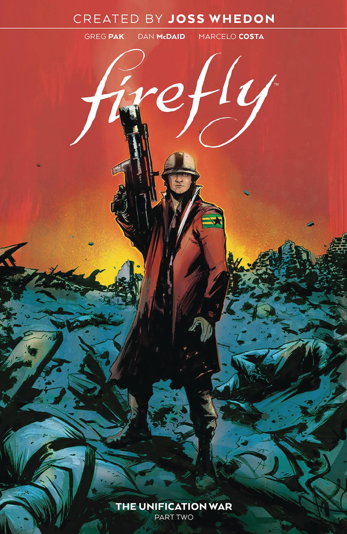 Firefly Unification War Vol. 02
