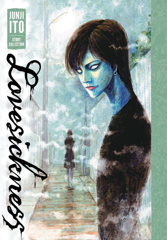 Lovesickness Junji Ito Story Collection HC