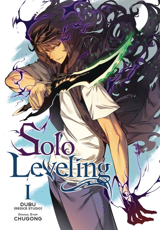 Solo Leveling Vol. 01