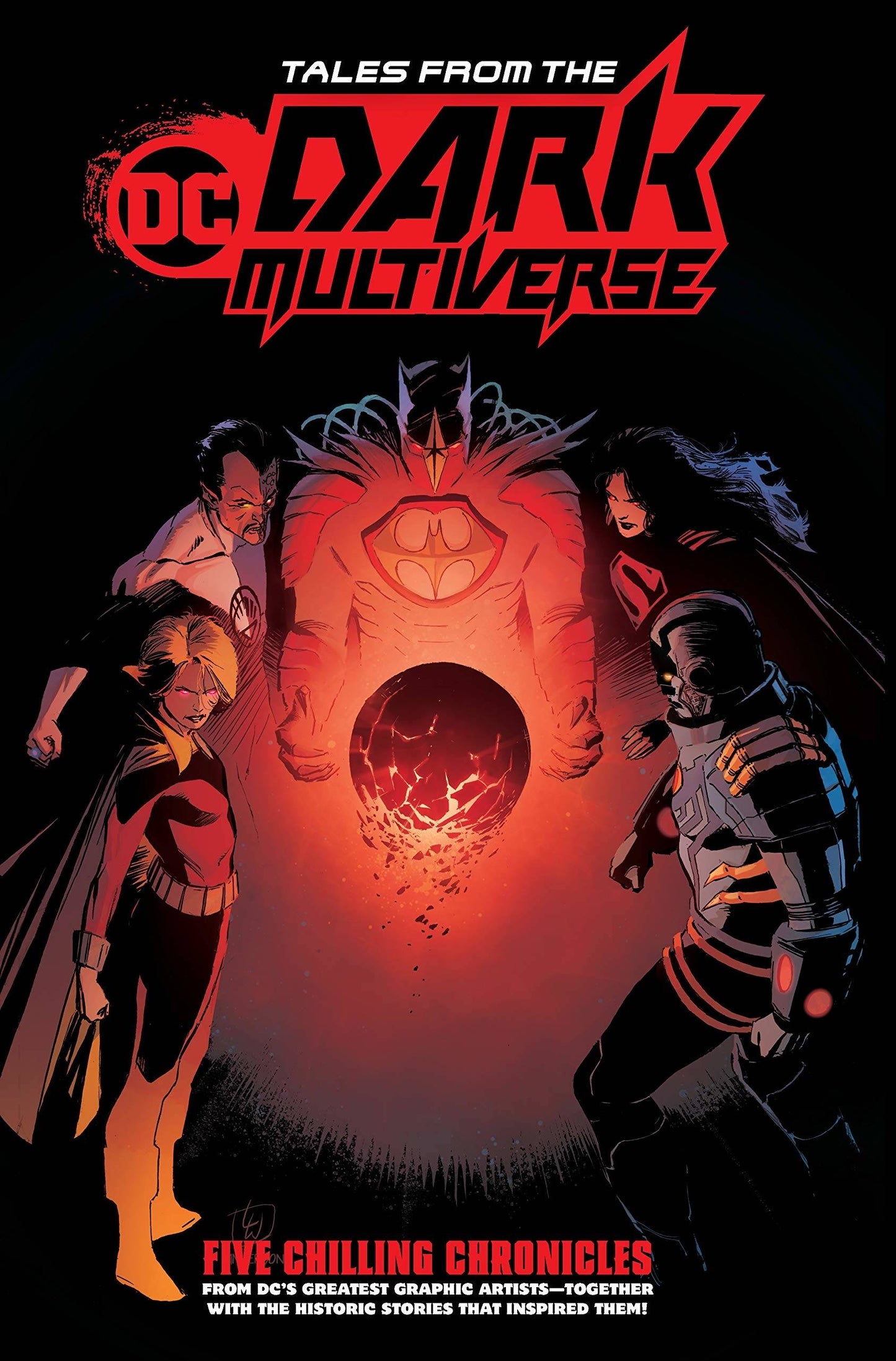 Tales From The Dark Multiverse