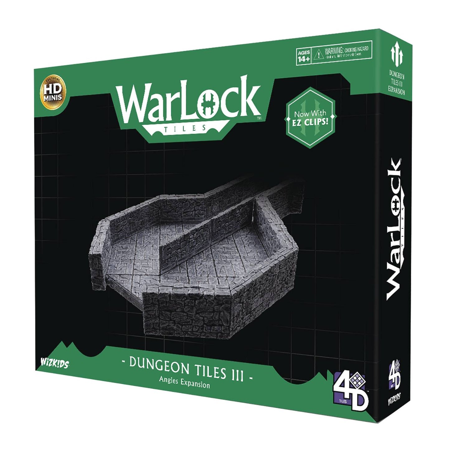 Warlock Tiles: Angles