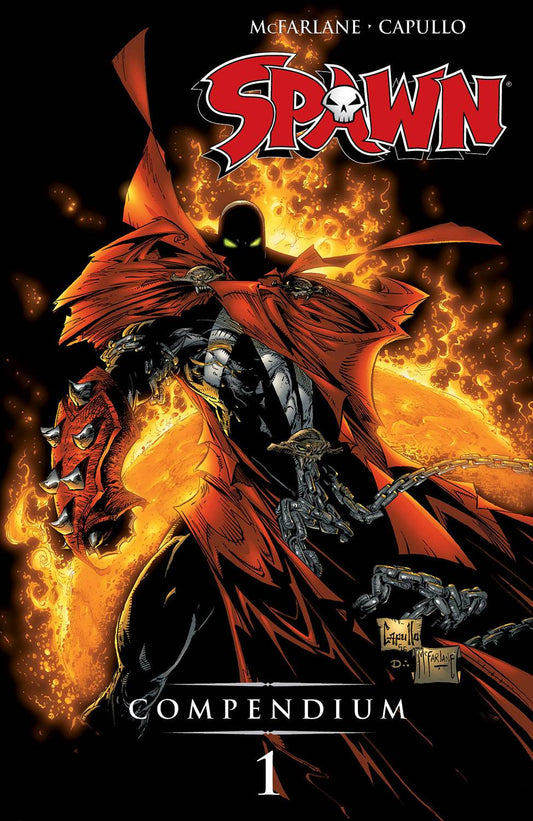 Spawn Compendium Vol. 01 (New Edition)