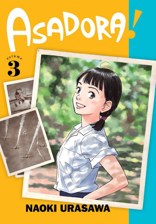 Asadora Vol. 03