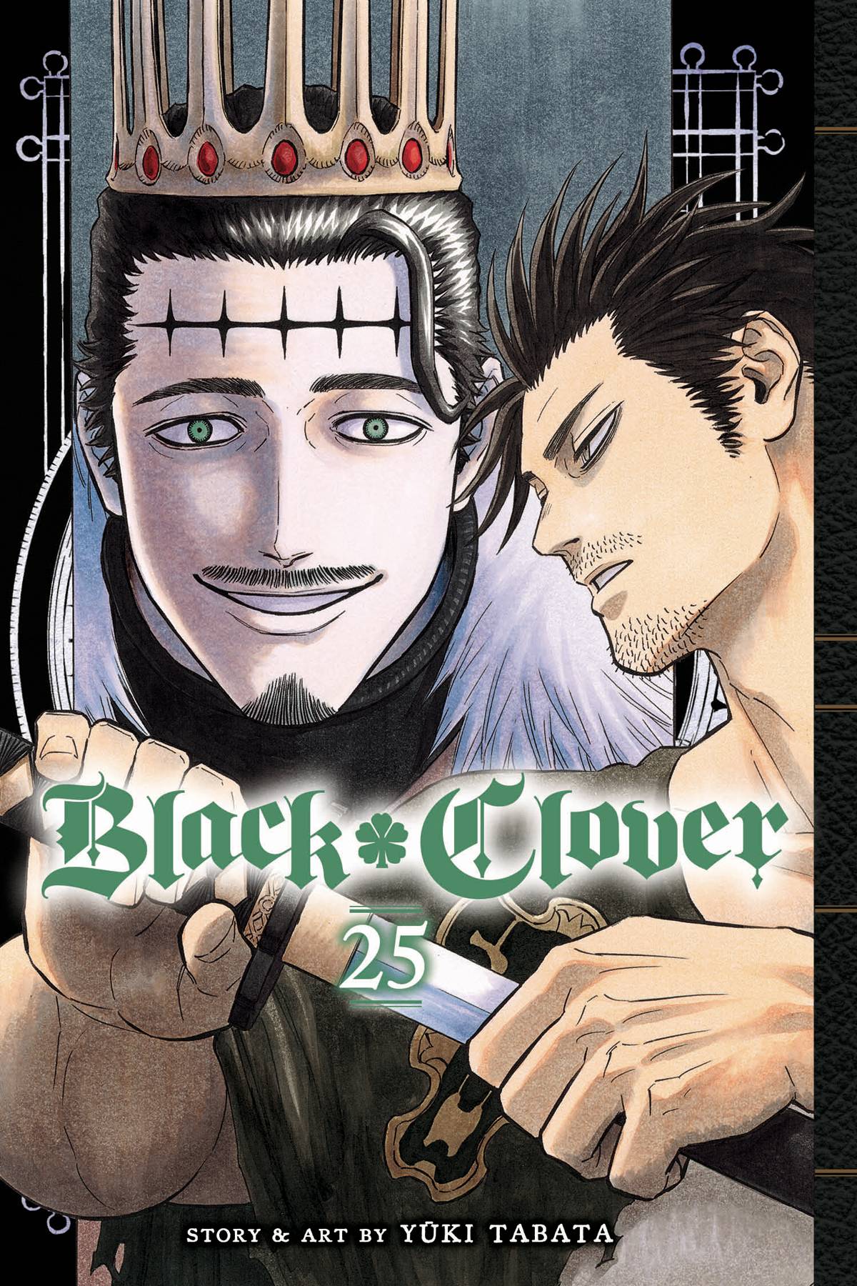 Black Clover Vol. 25