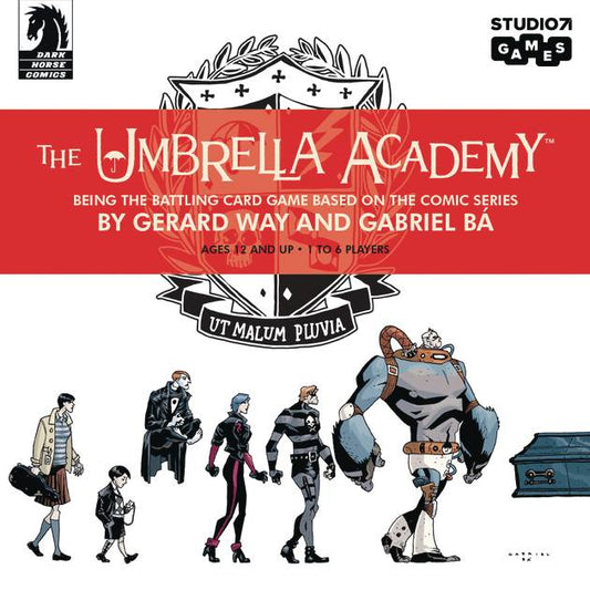 Umbrella Academy Game