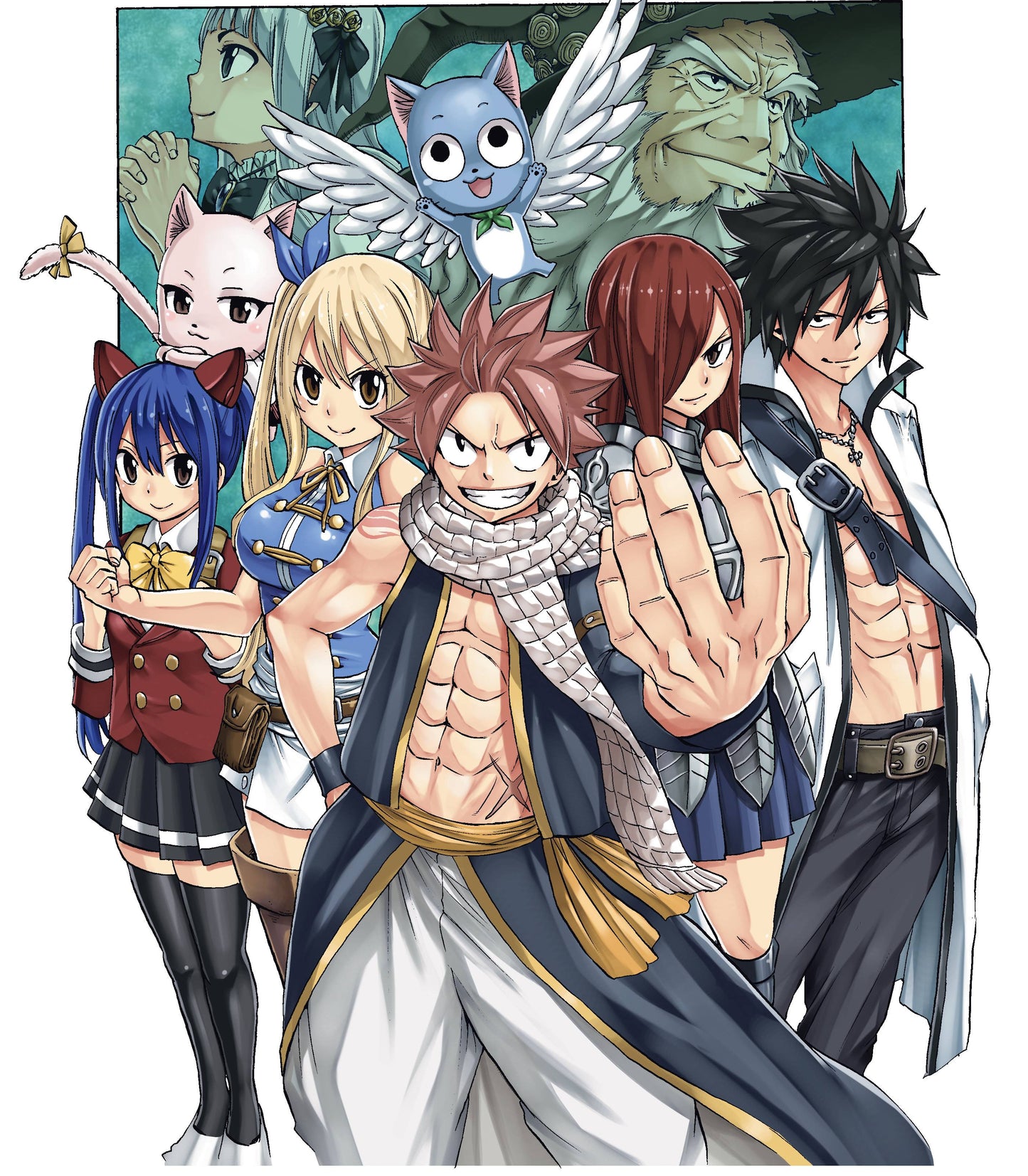 Fairy Tail 100 Years Quest Vol. 07