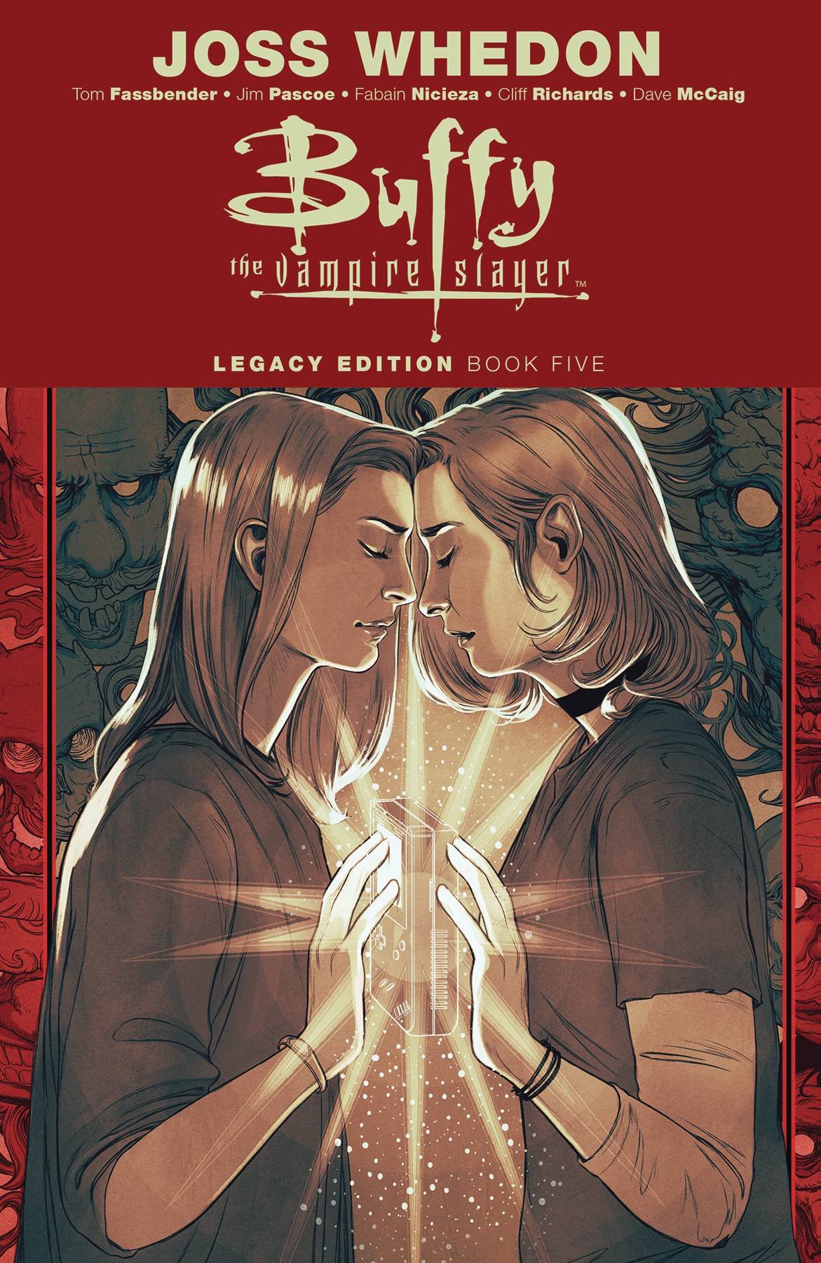 Buffy Vampire Slayer Legacy Edition Vol. 05