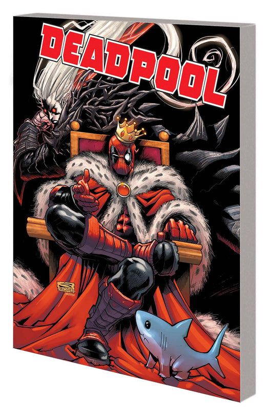 King Deadpool Vol. 02