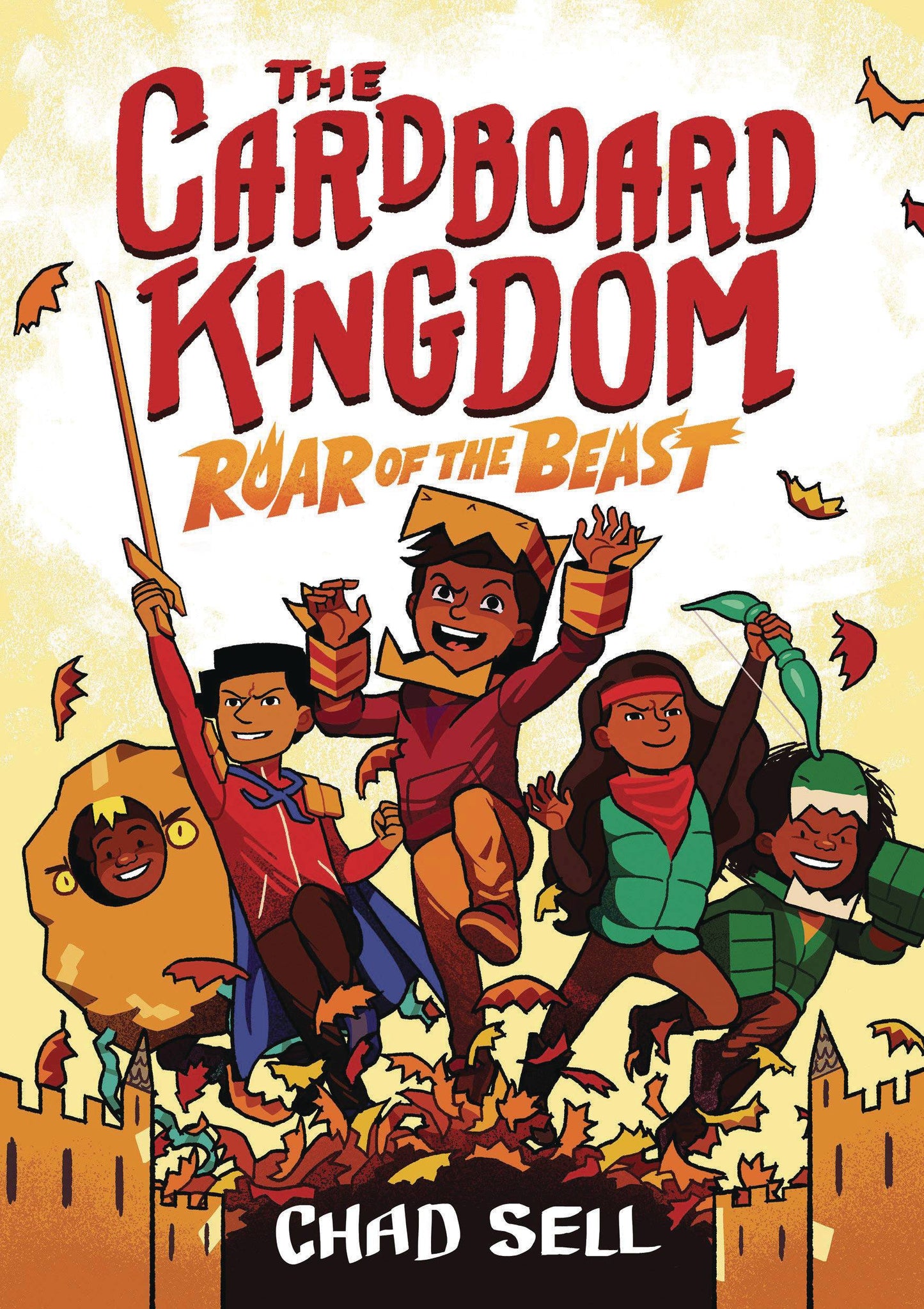 Cardboard Kingdom Vol. 02 Roar of the Beast