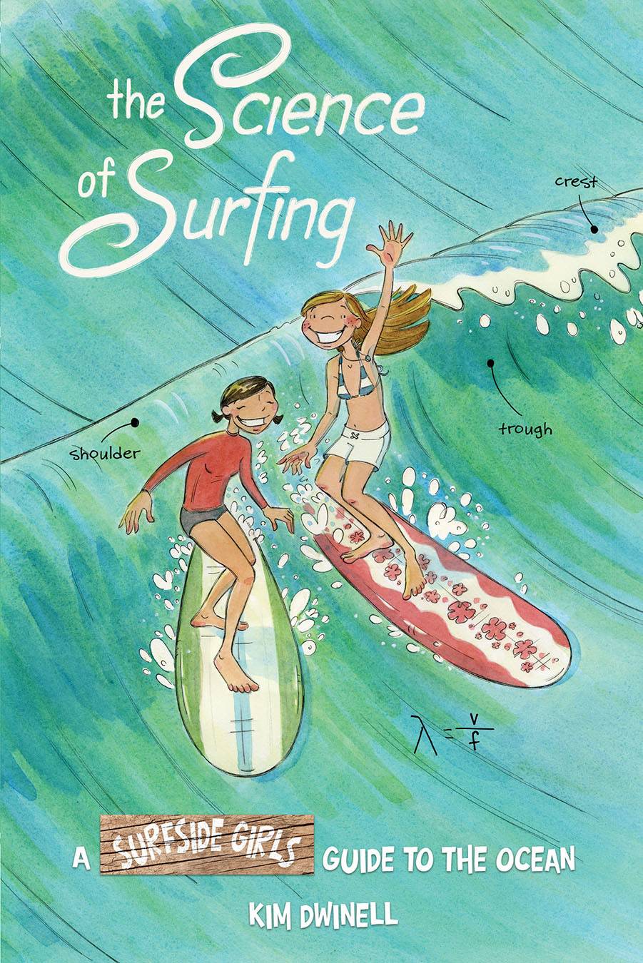 Science Of Surfing Surfside Girls Guide to the Ocean