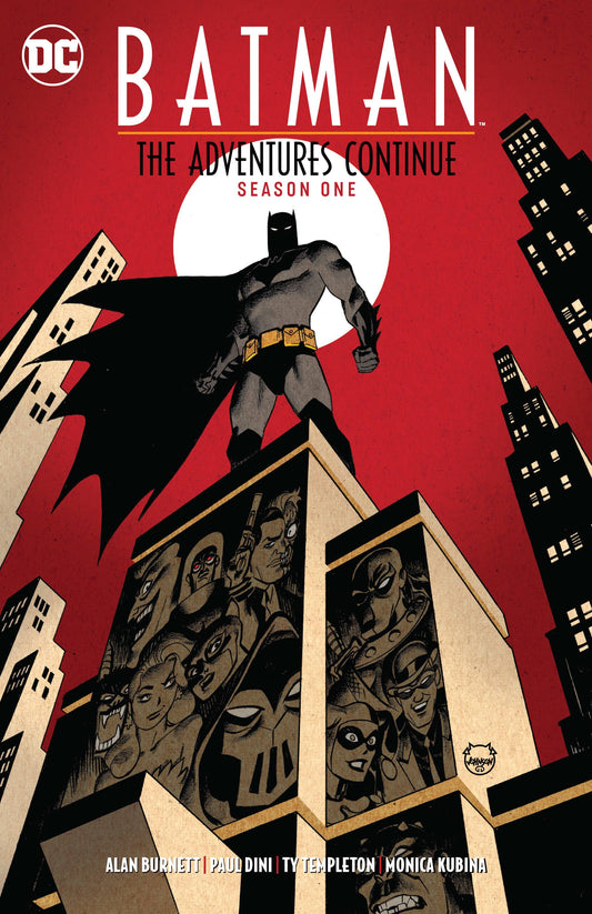 Batman Adventures Continue Season One